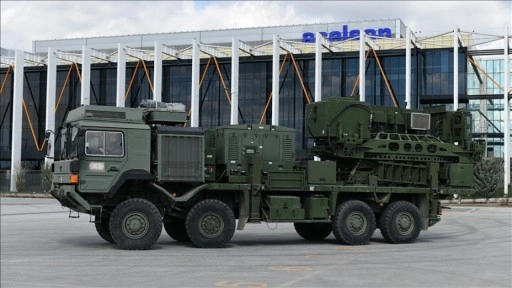 ASELSAN'ın "görünmeyen gücü" KORAL modernize edildi