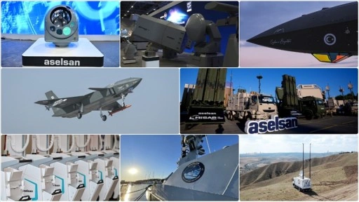 ASELSAN, teknoloji maratonunda 2025'te dev adımlar attı