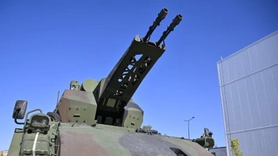 ASELSAN, yeni anlaşmayla T&uuml;rkiye'nin hava savunmasının g&uuml;c&uuml;ne g&uuml;&ccedil; katacak