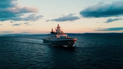 ASFAT'tan T&uuml;rk ve Romanya Deniz Kuvvetlerine &ccedil;ifte teslimat