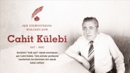 Aşık edebiyatından beslenen şair: Cahit Külebi