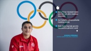 'Asıl hedefimiz olimpiyatlarda madalya almak'