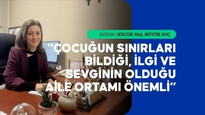 Aşırı baskı ve sınırsız &ouml;zg&uuml;rl&uuml;k &ccedil;ocukları su&ccedil;a s&uuml;r&uuml;kleyebilir