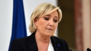 Sağcı radikal Le Pen&#39;e AB mahkemesinden red