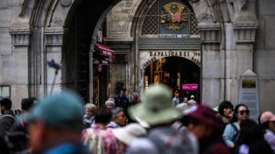 Asırların ticaret merkezi Kapalı&ccedil;arşı her g&uuml;n y&uuml;z binlerce misafiri ağırlıyor