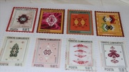 Asırlık Anadolu motifleri pullarda yaşatılacak