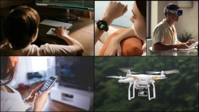 Askeri ama&ccedil;lı doğan teknolojilerin &ccedil;oğu artık eğlence d&uuml;nyasının hizmetinde