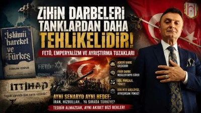 Askeri darbe ne ki!.. Zihin, d&uuml;ş&uuml;nce ve fikir darbelerinin yıkıcı etkisi fitnedir, b&ouml;l&uuml;c&uuml;l&uuml;kt&uuml;r, hatta doğrudan ihanettir! -E. Yarbay Halil Mert yazdı-