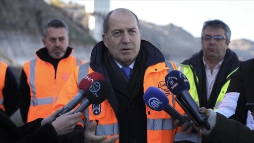 ASKİ Genel M&uuml;d&uuml;r&uuml; Ak&ccedil;ay, başkentteki barajların son durumuna ilişkin a&ccedil;ıklamalarda bulundu