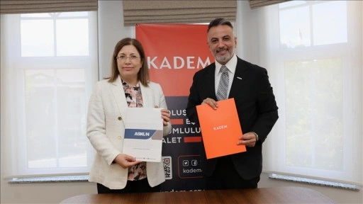 ASKON ile KADEM arasında işbirliği protokolü imzalandı