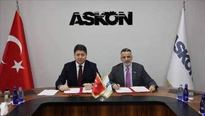 ASKON ile Mesleki Yeterlilik Kurumundan nitelikli iş g&uuml;c&uuml; i&ccedil;in işbirliği