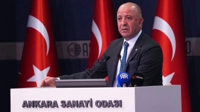 ASO Başkanı Ardı&ccedil;, birinci &ccedil;eyrek b&uuml;y&uuml;me verilerini değerlendirdi
