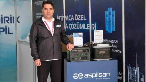 ASPİLSAN Enerji yeni batarya çözümleri için yatırımlarını hızlandırıyor