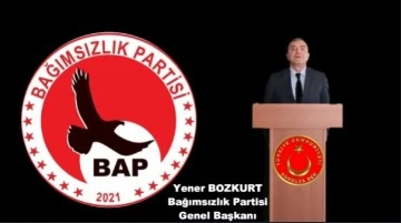 Asrın Dışişleri Bakanı -Bağımsızlık Partisi Genel Başkanı Yener Bozkurt yazdı-