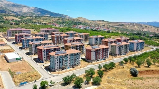 "Asrın inşası"nda 250 bininci konut yarın teslim edilecek