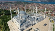 Asrın mührü &#039;Büyük Çamlıca Camisi&#039; bir yılda 7 milyon kişiyi ağırladı