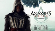 Assassin’s Creed filminin görselleri yayınlandı