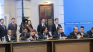 Astana'daki Suriye toplantısı yarına ertelendi