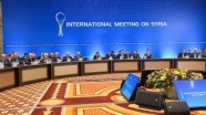 Astana garantörleri Suriye&#039;ye dair son gelişmeleri ele almak için yarın 15. kez toplanacak
