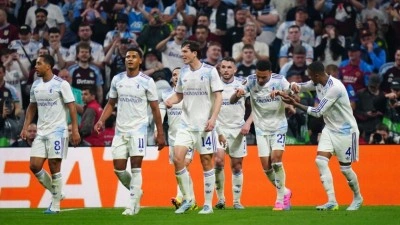 Aston Villa, UEFA Avrupa Ligi'nde şampiyon oldu