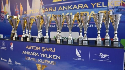 Astor Şarj Ankara Yelken 25. Yıl Kupası, Marmaris'te yapılacak