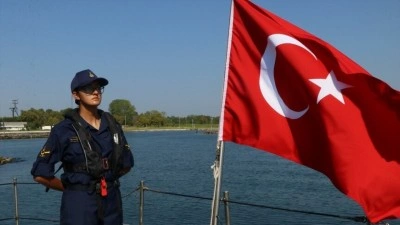 Astsubay adayları "mavi vatanı" korumaya uygulamalı eğitimlerle hazırlanıyor