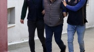 Astsubay eğitim kursu sınav sorularının FETÖ'ye sızdırılması soruşturmasında 16 gözaltı kararı