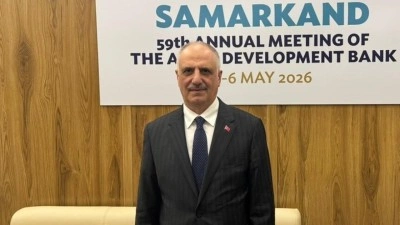 Asya Kalkınma Bankası T&uuml;rkiye'de ofis a&ccedil;mayı planlıyor