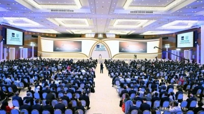 Asya Kalkınma Bankasının yıllık toplantısı seminer ve sunumlarla devam etti