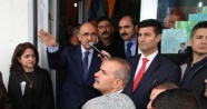 Atalay: 'HDP örgütle korkutarak oy alıyor'