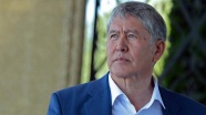 Atambayev'in tedavisi Moskova'da devam edecek