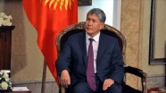 Atambayev'in tutuklanması için evine operasyon düzenlendi