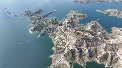 Atat&uuml;rk Barajı'nda doluluk son yılların zirvesinde