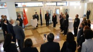 Atatürk dünyada törenlerle anıldı