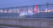 Atatürk Havalimanı'nda Drone lehvası