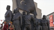 Atatürk&#039;ün Ankara&#039;ya gelişinin 101. yılı törenlerle kutlandı