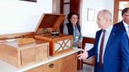 Atatürk'ün gramofonunun 70 yıllık sessizliği sona erdi