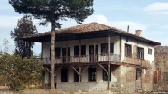 Atatürk'ün Havza'da kaldığı ev koruma altına alındı