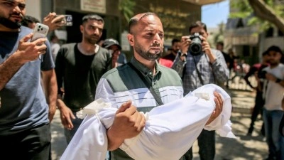 Ateşkese rağmen İsrail'in Gazze'ye saldırılarında 2 Filistinli hayatını kaybetti