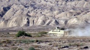 Ateşkese rağmen saldıran Ermenistan ordusu püskürtüldü