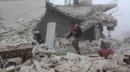 Ateşkesi ihlal eden Esed güçleri Halep'te çocukları vurdu