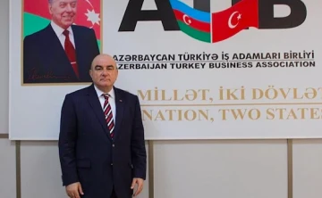ATİB Başkanı Yangın: Türk sermayeli şirketler Karabağ'da projelere ilgi duyuyor