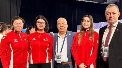 Atıcılıkta tarihi başarı