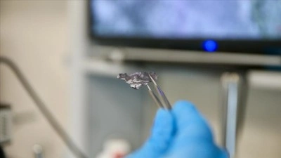 Atık ısıyı elektrik enerjisine &ccedil;eviren, end&uuml;striyel &uuml;retime uygun nano seramik folyo geliştirildi