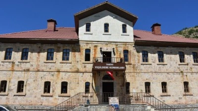 Atıl kalan tarihi konak turizmle yeniden canlandı