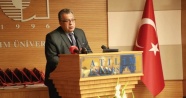 Atılım Üniversitesi’nde ilk ders Rusya Ankara Büyükelçisi Karlov’dan