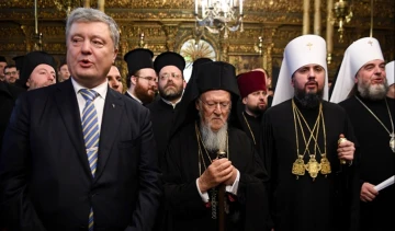 Atlantik/ Avrasya mücadelesinde Fener Rum Patrikhanesi ve Ortodoksluğun Ukrayna savaşındaki rolü! -Ömür Çelikdönmez yazdı-