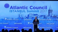 Atlantik Konseyi İstanbul Zirvesi 2017 başladı
