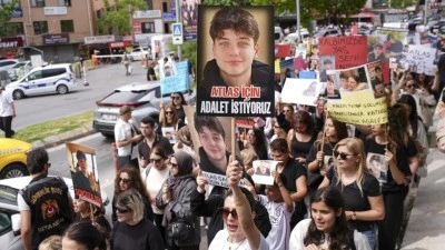 Atlas &Ccedil;ağlayan'ın &ouml;ld&uuml;r&uuml;lmesine ilişkin davanın ilk duruşması başladı