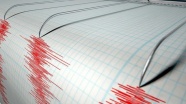Atlas Okyanusu'nda deprem